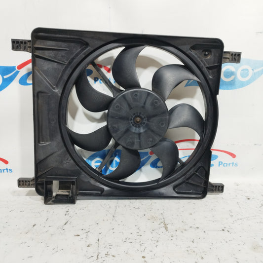 Radiator Fan Chevrolet Spark 1.2 B 2009 cod: 95978943 ecoAC8587