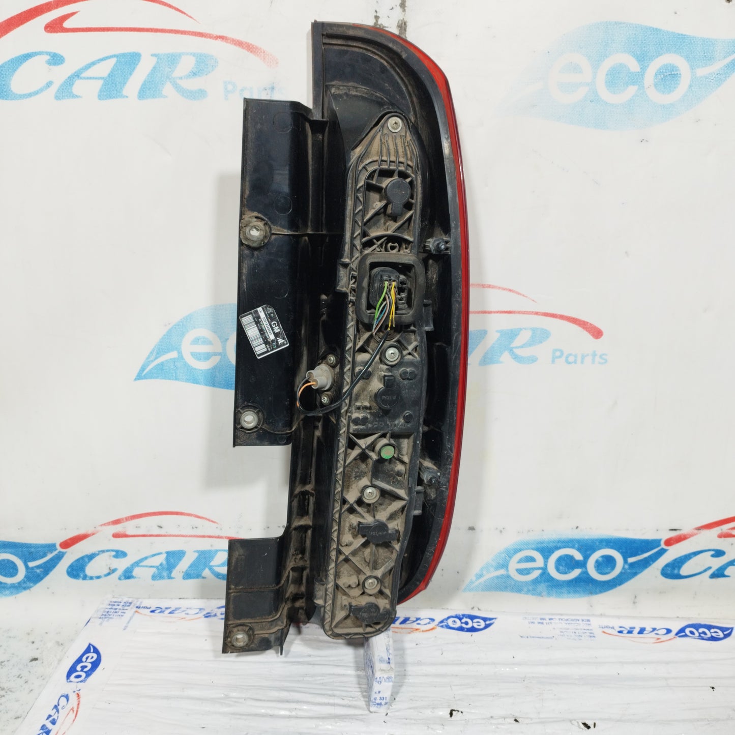 Fiat Doblo 2015 ecoAC10627 linke Rückleuchte