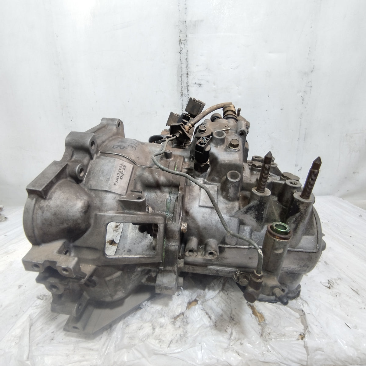 Cambio manuale Mitsubishi Space Star 2.0 B 2000-2002 cod: F5M422V5A ecoAC16380