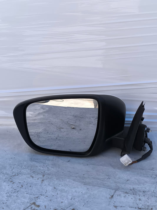 Specchietto sx 5 fili Nissan Juke anno 2015 bianco ecoAG8271