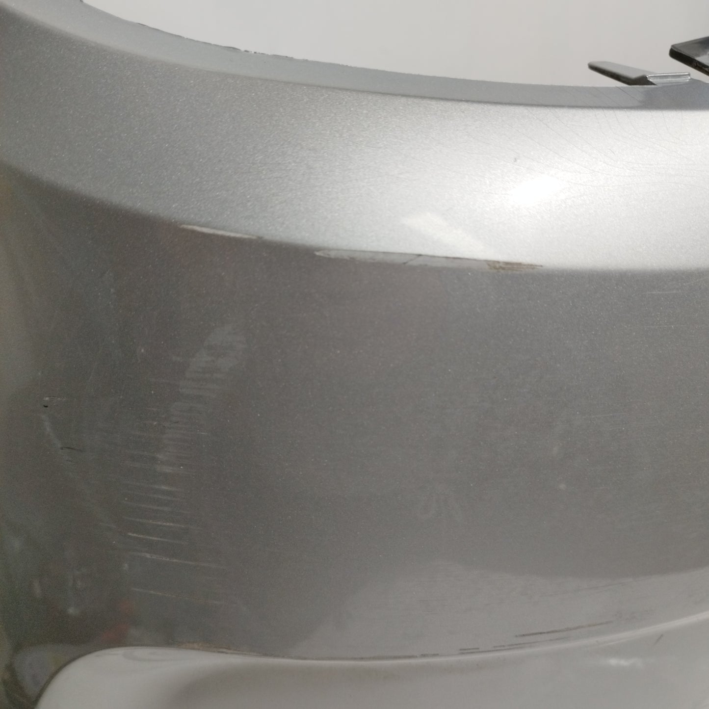 Citroen C4 2011 ecoAC11600 Graue Heckstoßstange