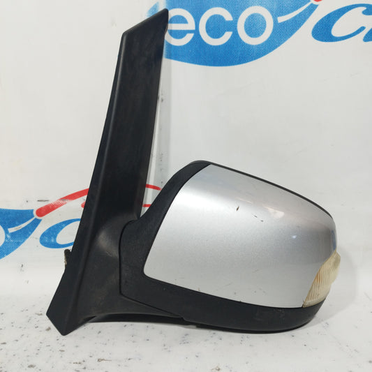 Ford C-Max 2007, grauer elektrischer Außenspiegel vorne links, 8-adrig, ecoAC9839