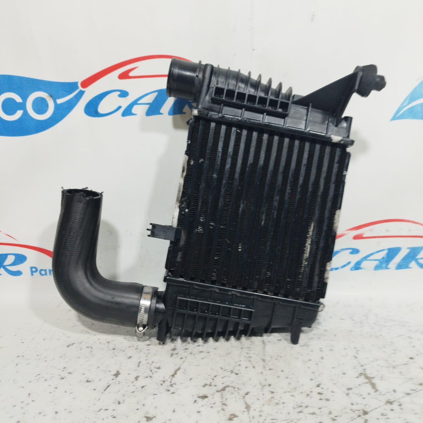 Ladeluftkühler Nissan Note 1.5 D 2006 Code: 992405Hb ecoAC8879