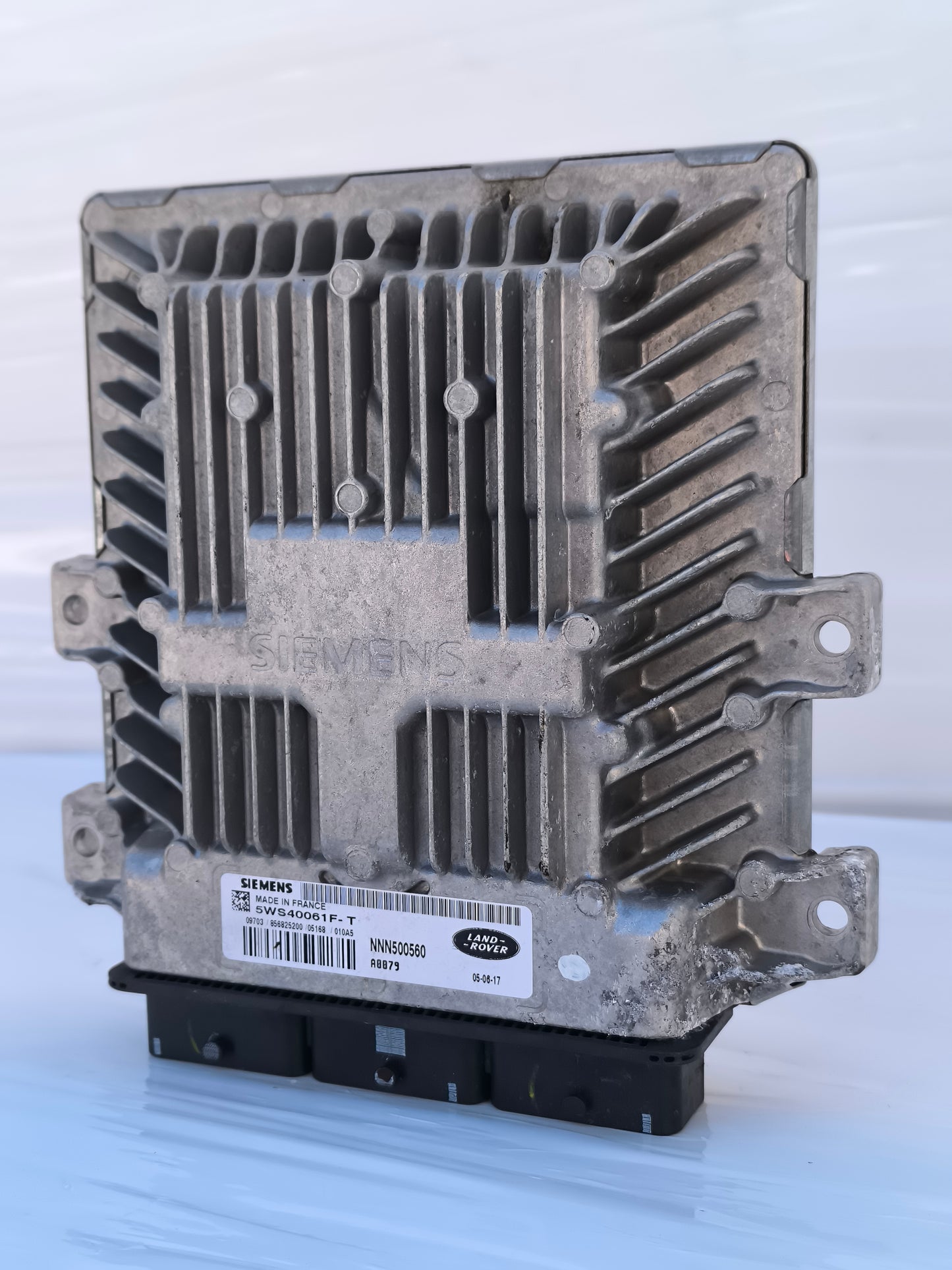 Centralina motore Land Rover Discovery 3 2.7 D cod: 5WS40061F-T ecoAG8189