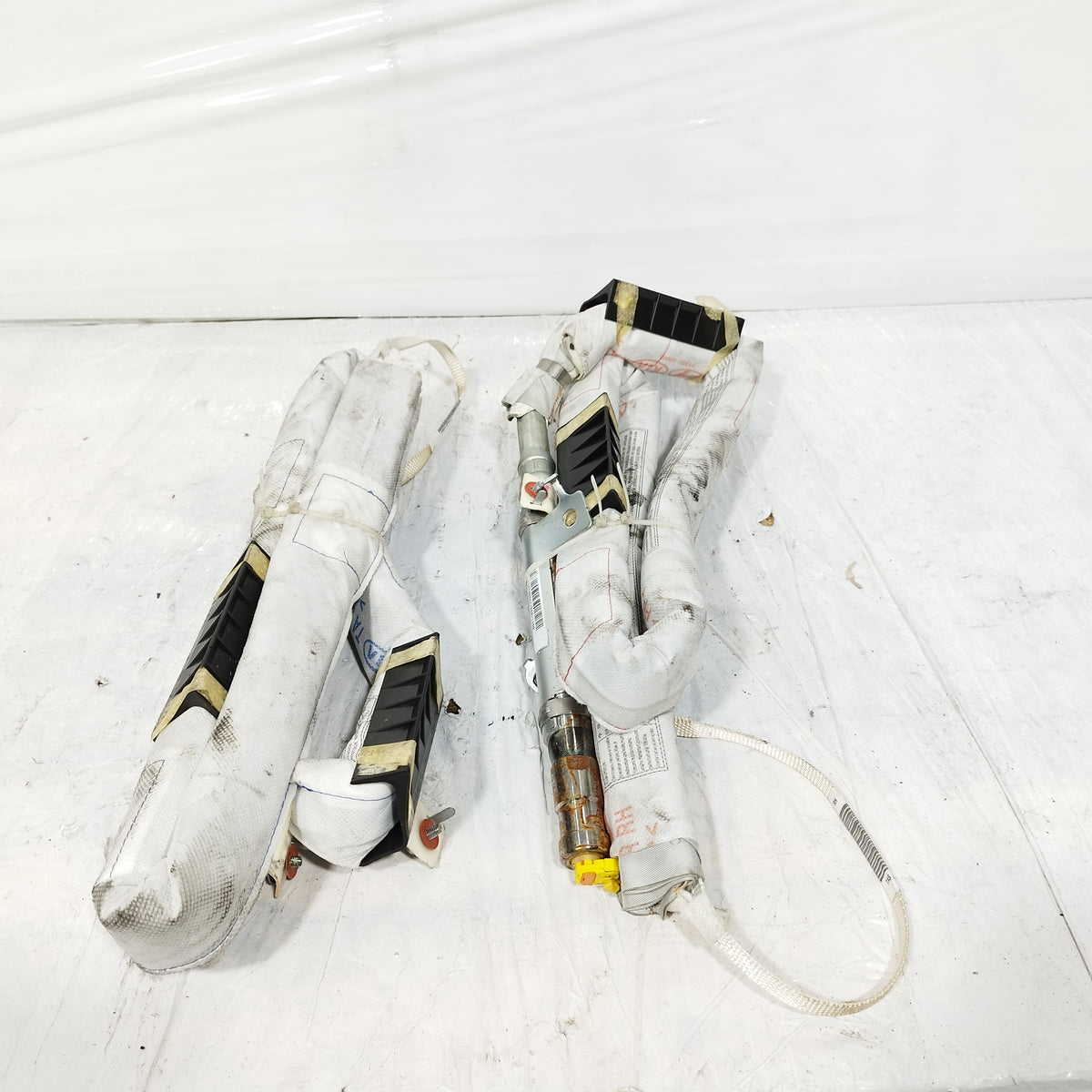 Kit airbag Kia Picanto II (TA) 2011-2017 cod: 95910-1Y110 ecoAC17427