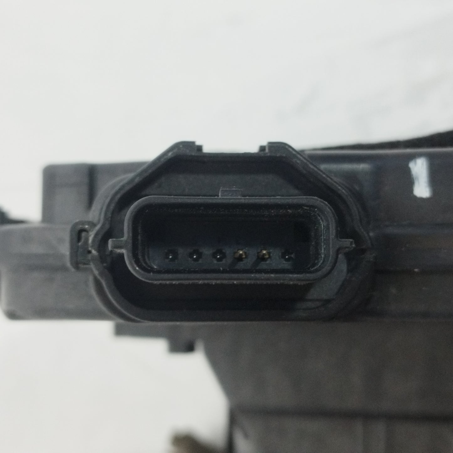 Türschloss vorne rechts Nissan Micra K14 2017 2 PIN-Code: 805005FA0 ecoAC11858