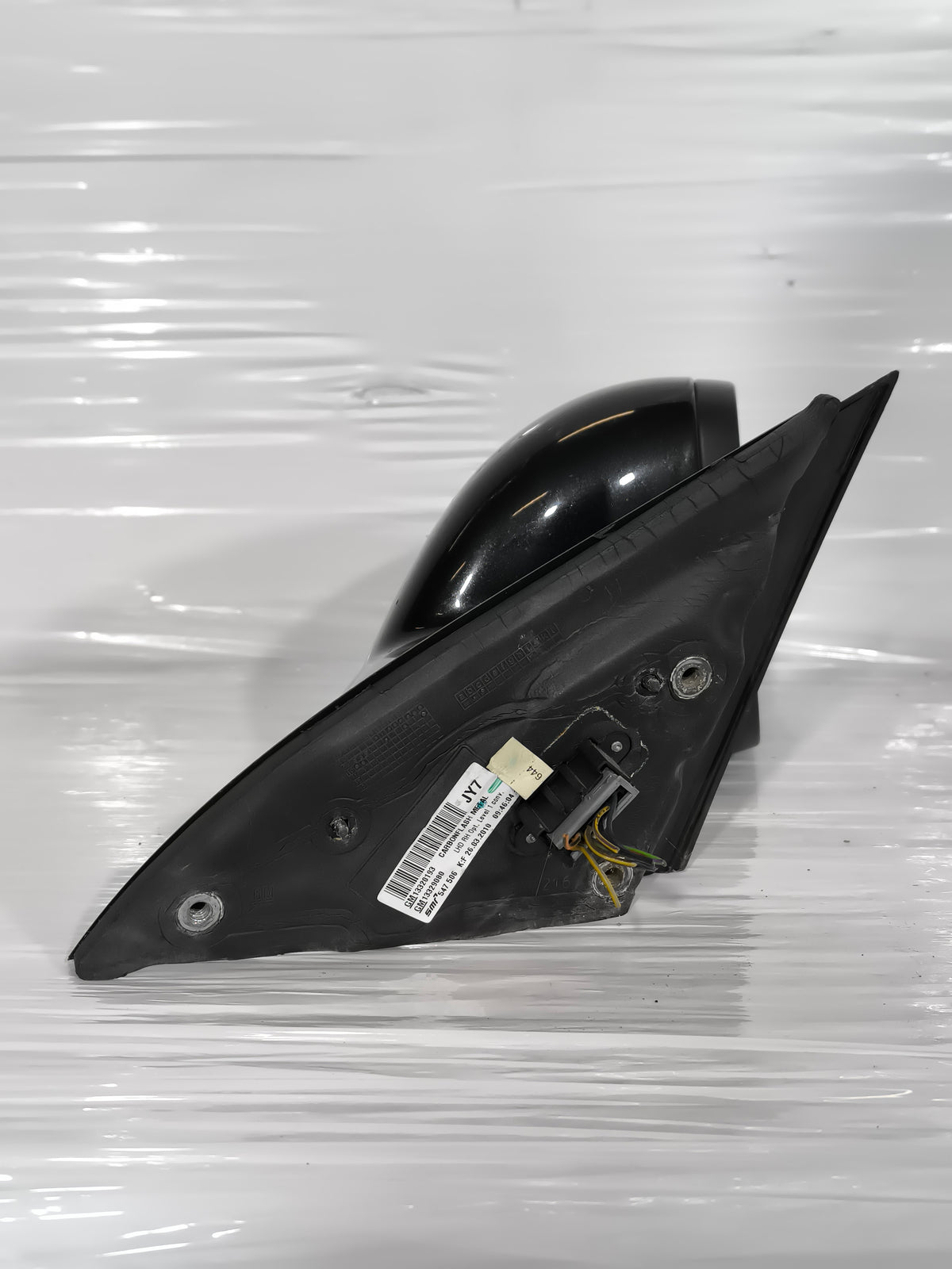 Specchietto dx nero Opel Insignia A 2008-2017 cod: 13320193 ecoAG9848