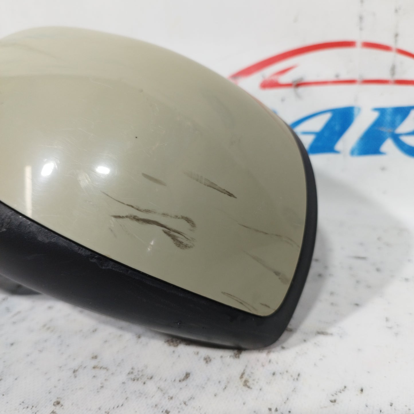 Elektrischer Außenspiegel vorne links Fiat Panda 2011 5-adrig ecoAC9994