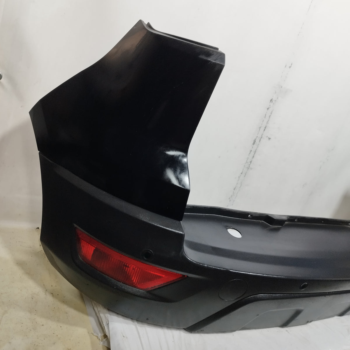 Paraurti posteriore nero Ford EcoSport II 2017-2021 Restyling cod: GN15-17K835-V ecoAC16756