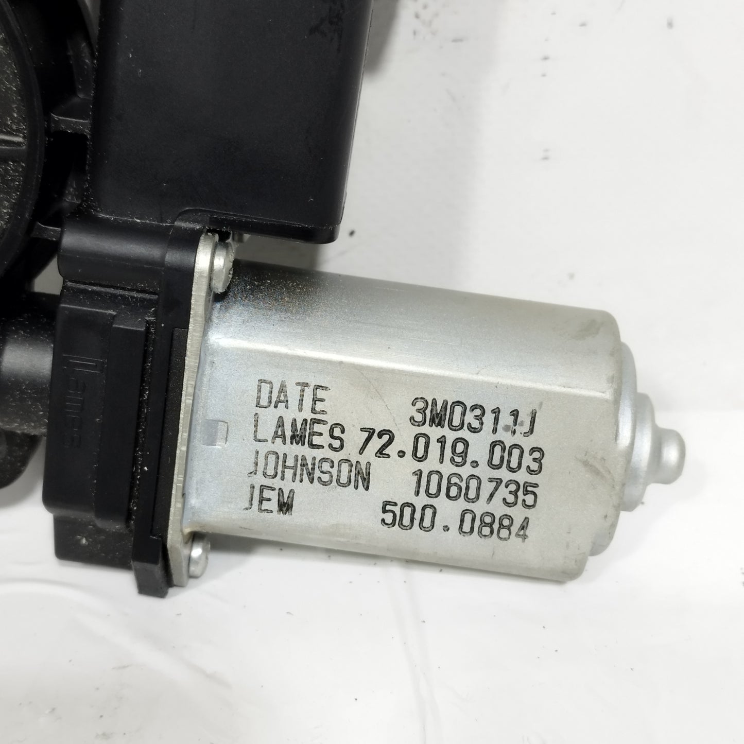 Motorino alzacristalli anteriore sx Alfa Romeo Giulietta 2014 cod: 500.0884 ecoAC14836
