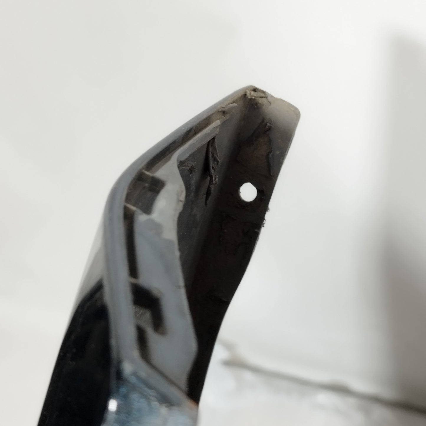 Paraurti posteriore grigio scuro Citroen C1 2005 ecoAC12816