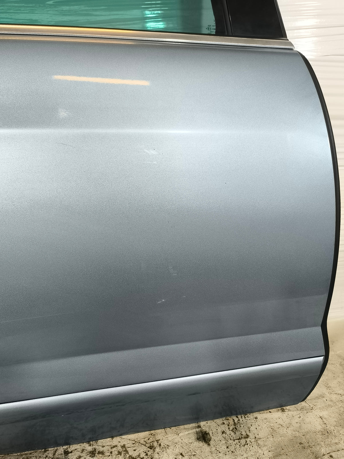 Sportello posteriore dx celeste scuro Peugeot 5008 anno 2009-2016 ecoAG9698