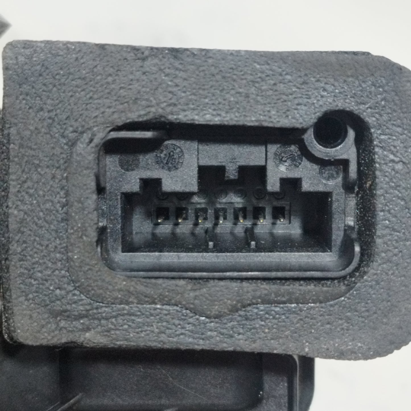 Serratura anteriore dx Volkswagen Golf 7 2016 7Pin Cod: 16A5K1837016E ecoAC10576