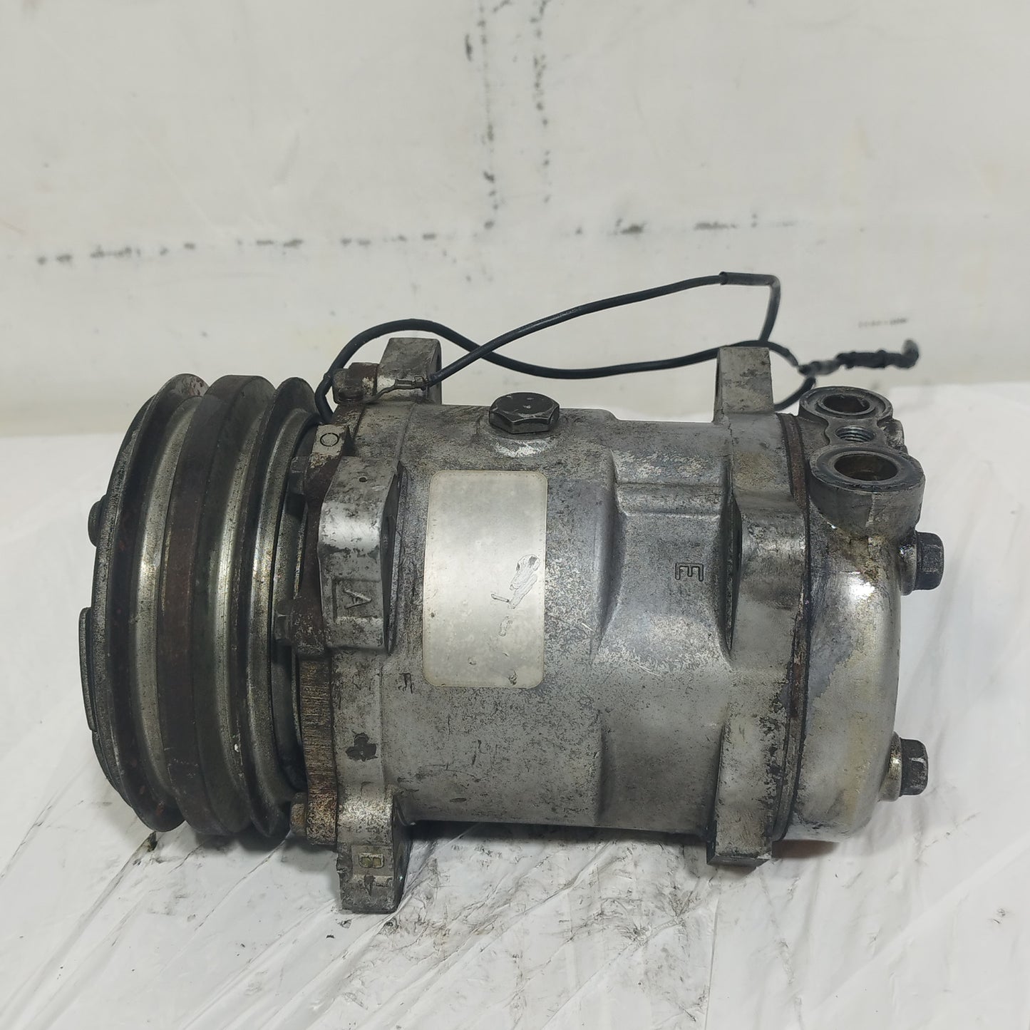 Compressore a / c Fiat Ducato 2.3 MTJ 2001-2006 ecoAC15503