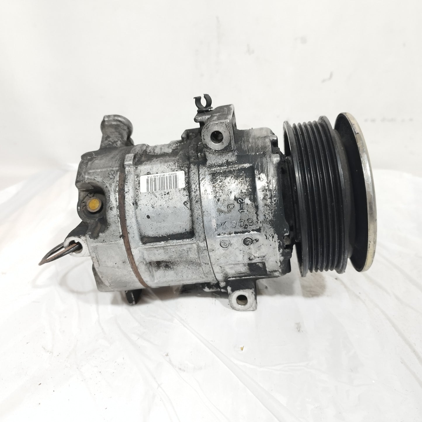 Compressore a / c Fiat Grande Punto (199) 1.3 MTJ 2005-2012 cod: 55702161 ecoAC16263