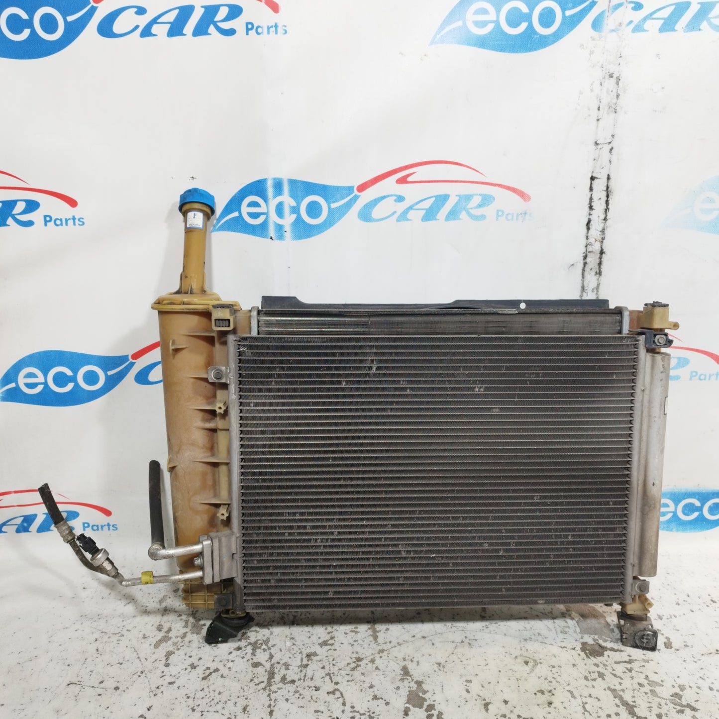 Kühlersatz Ford Ka 1.2 B 2014 Code: 878300600 ecoAC9459