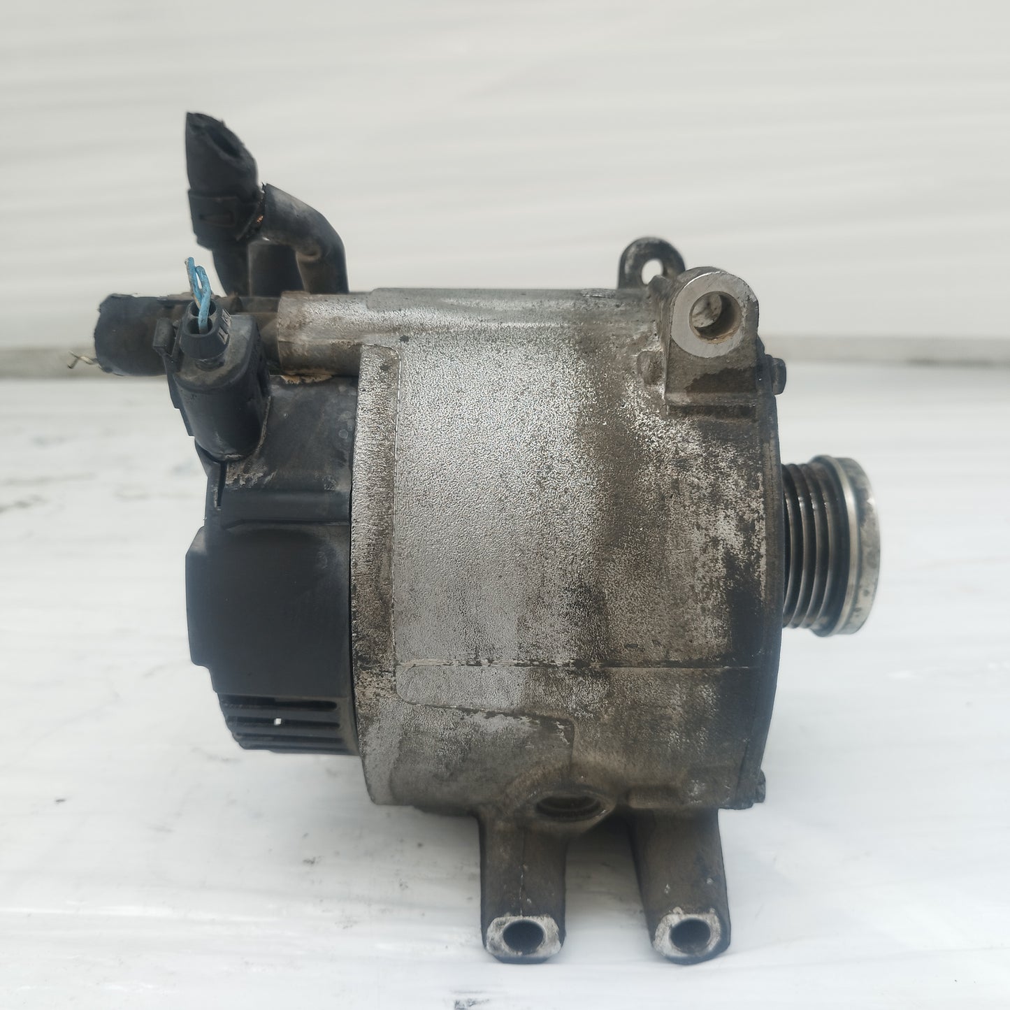Alternatore Mercedes Classe A W168 1.7 D 150A-14V 1998-2004 VALEO cod: A6681540102 ecoAC16084