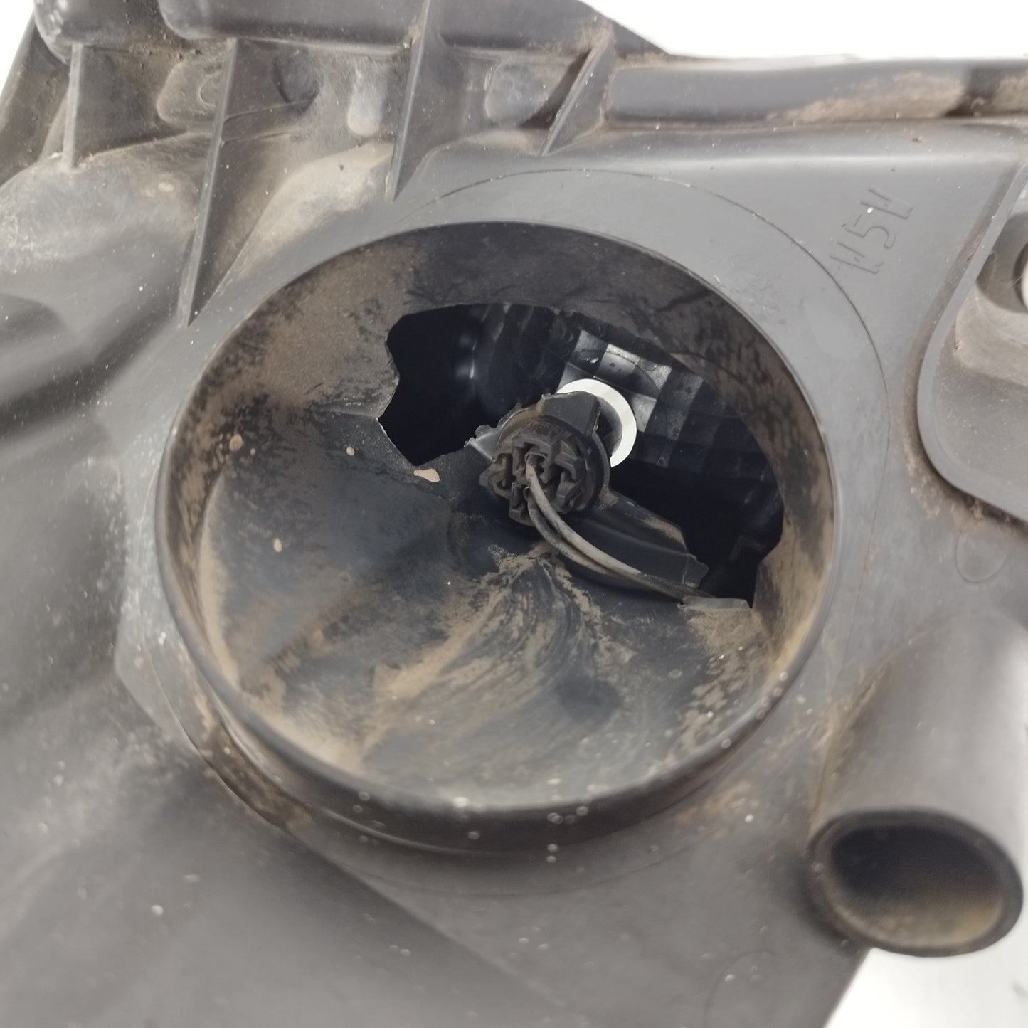 Fanale anteriore sx Fiat Scudo 2010 Cod: 1401368180 ecoAC14541