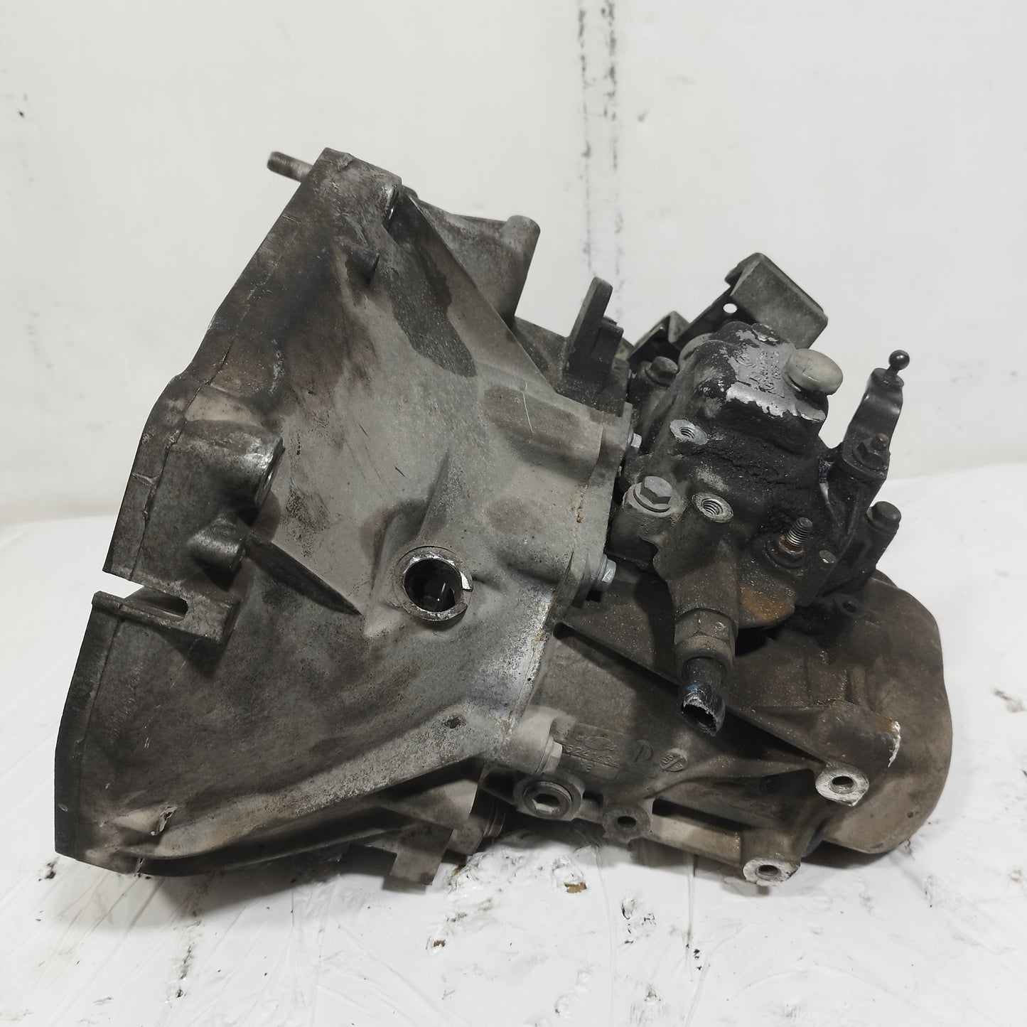 Cambio 5m Fiat New Panda / Lancia Y 0.9 B 2012-2017 ecoAC15890