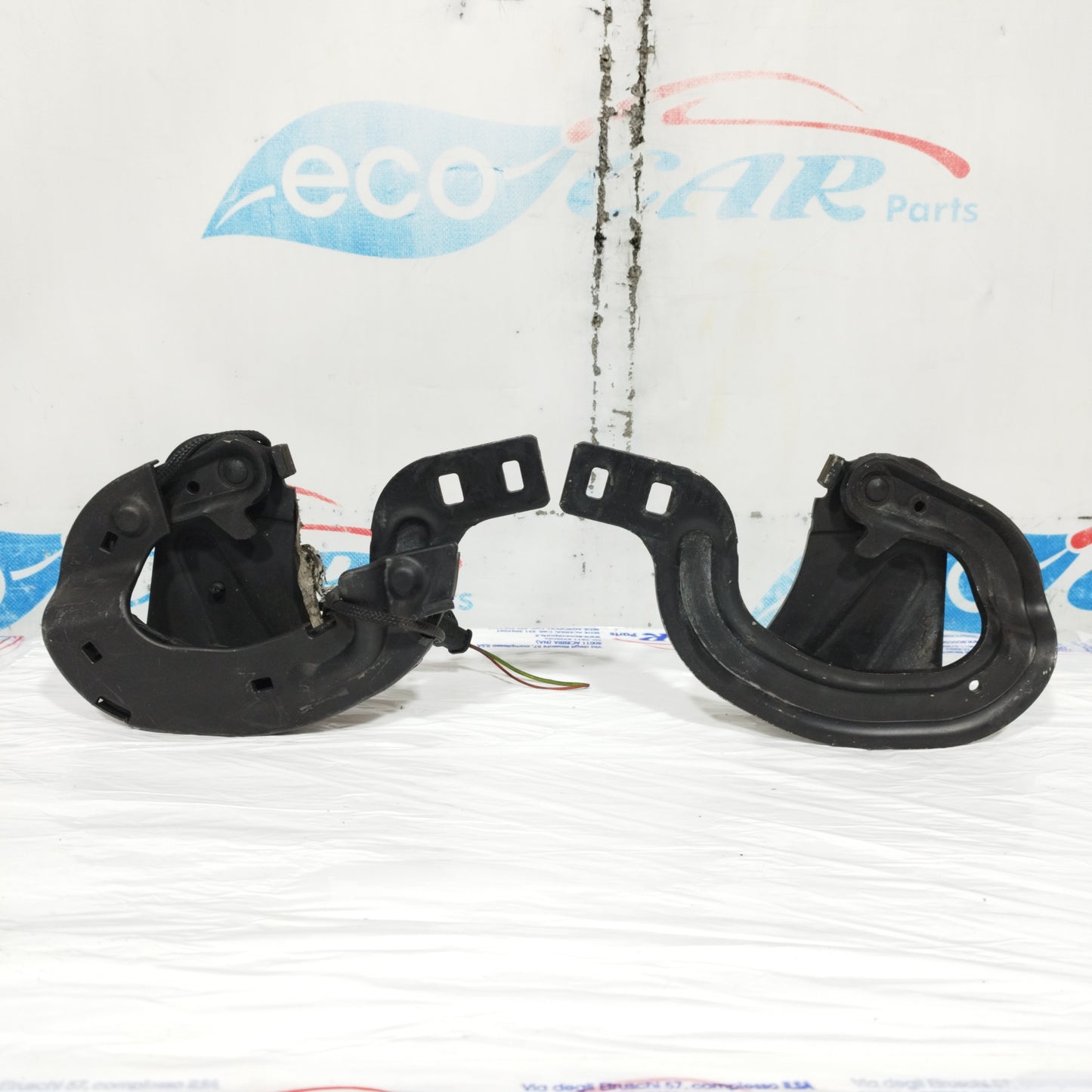 Tailgate Hinges Peugeot 3008 2012 Code: 9683213680D ecoAC10692