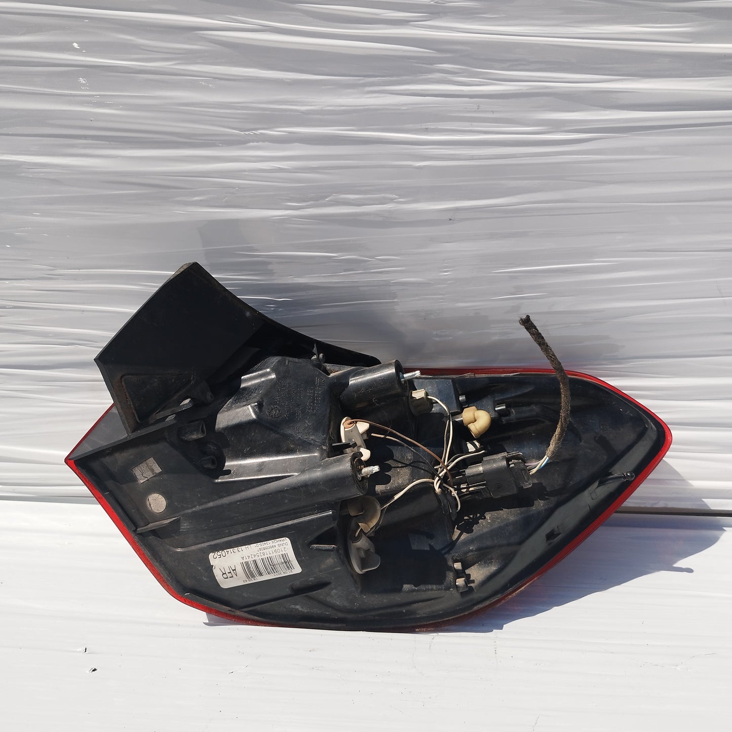 Fanale posteriore sx Opel Astra J SW 2011 cod: 13314052 ecoDM016