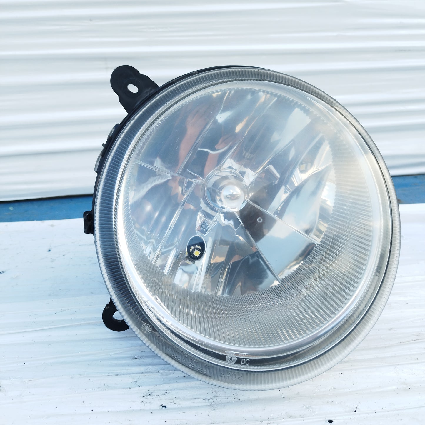 Fanale anteriore dx Jeep Patriot 2007-2015 ecoDM186