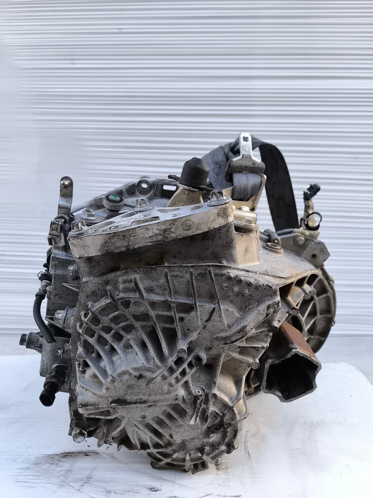 Cambio Fiat Doblò / 500L / Giulietta 1.6 MTJ 6 marce anno 2015 cod: 55220248 ecoAG7827