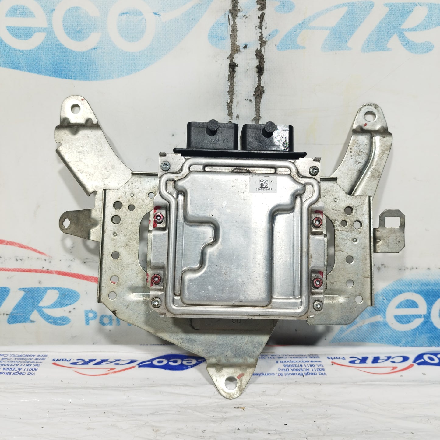 Engine control unit Alfa Romeo Giulietta 1.4 TB 2015 Code: 0261S09782 ecoAC11177