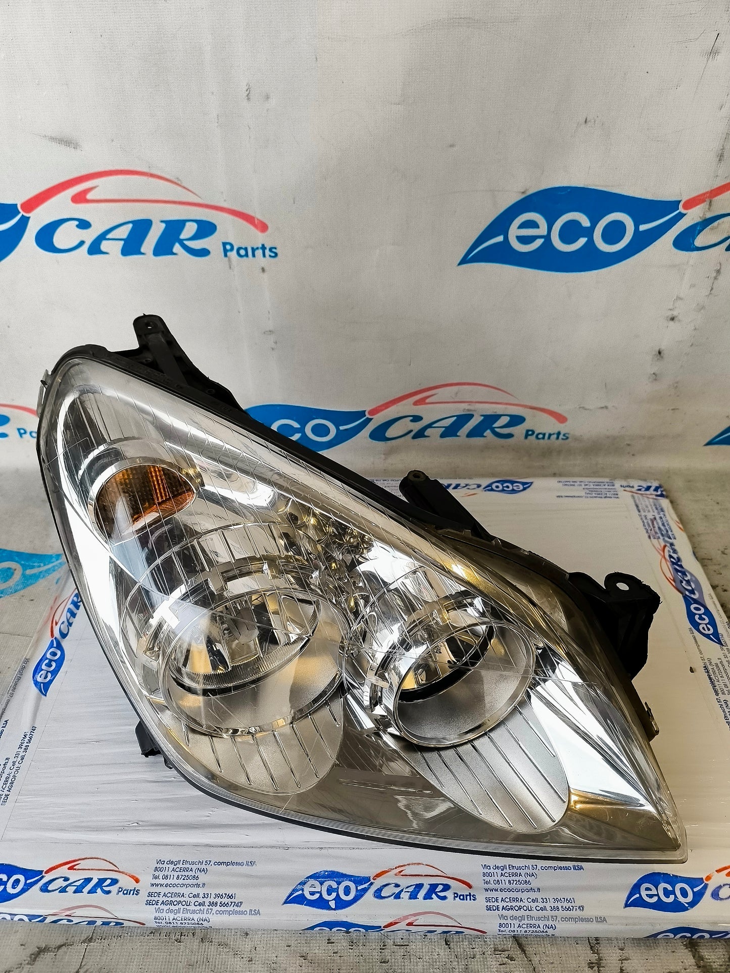 Fanale anteriore dx Opel Astra H 2007 ecoAG6106