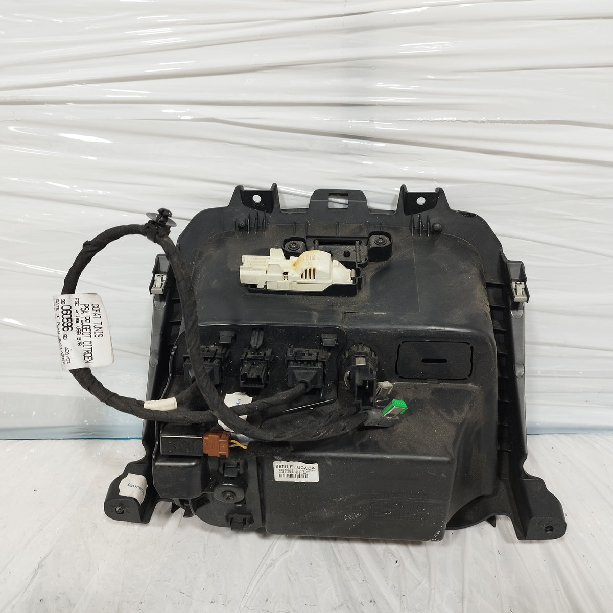 Cassetto porta oggetti inferiore centrale Citroen C4 Picasso II 2013-2018 cod: 1162835xzd ecoAC16891