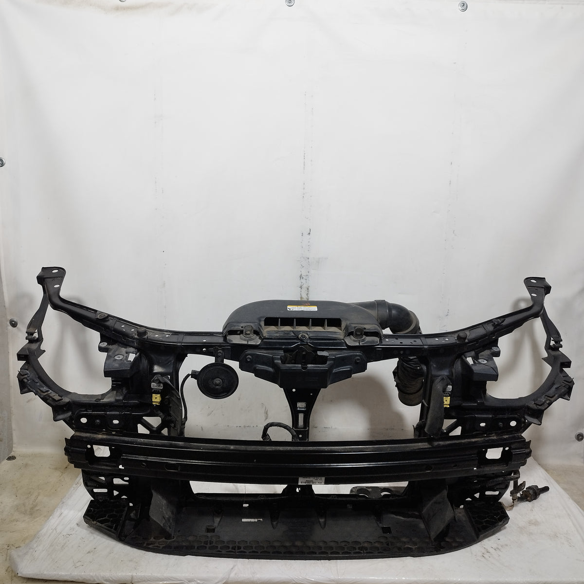 Calandra con rinforzo Kia Ceed I (ED) SW 2007-2009 ecoAC16805