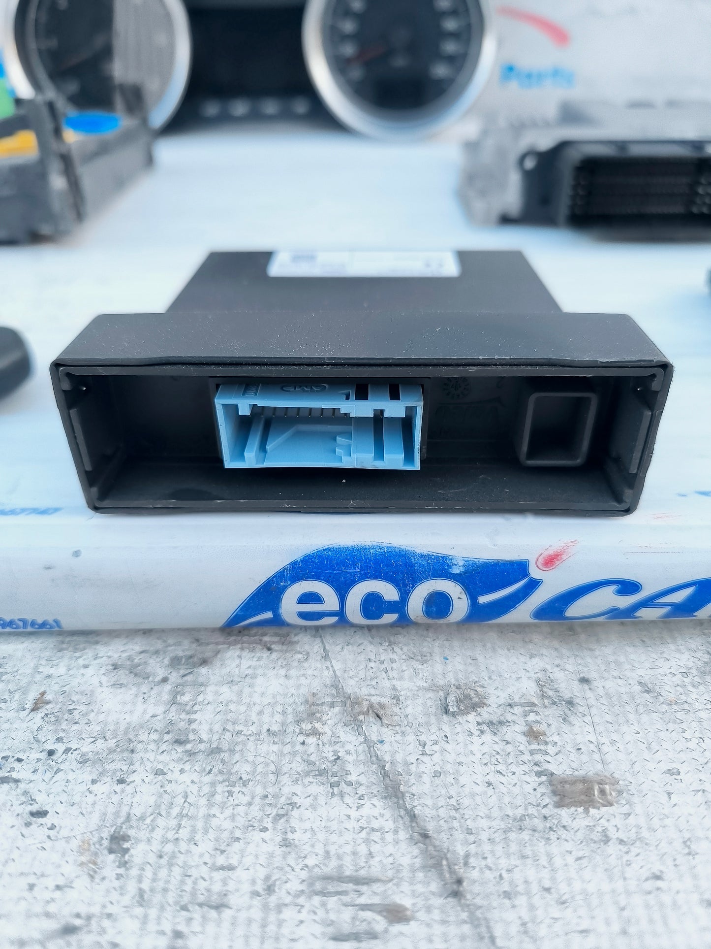 Komplettes Zündsystem für Peugeot 508 1.6 HDI, Baujahr 2015, Code 0281032456, ecoAG6347