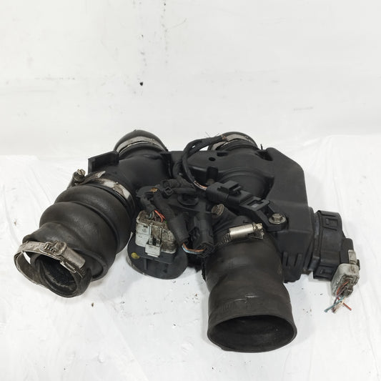 Corpo farfallato Citroen C4 Grand Picasso 1.6HDI 2008 Cod: 9657485480 ecoAC13308