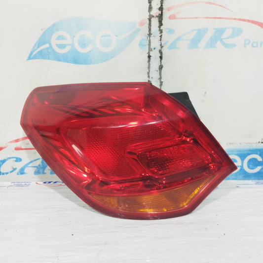 Opel Astra J 2015 ecoAC11105 Außenleuchte links hinten