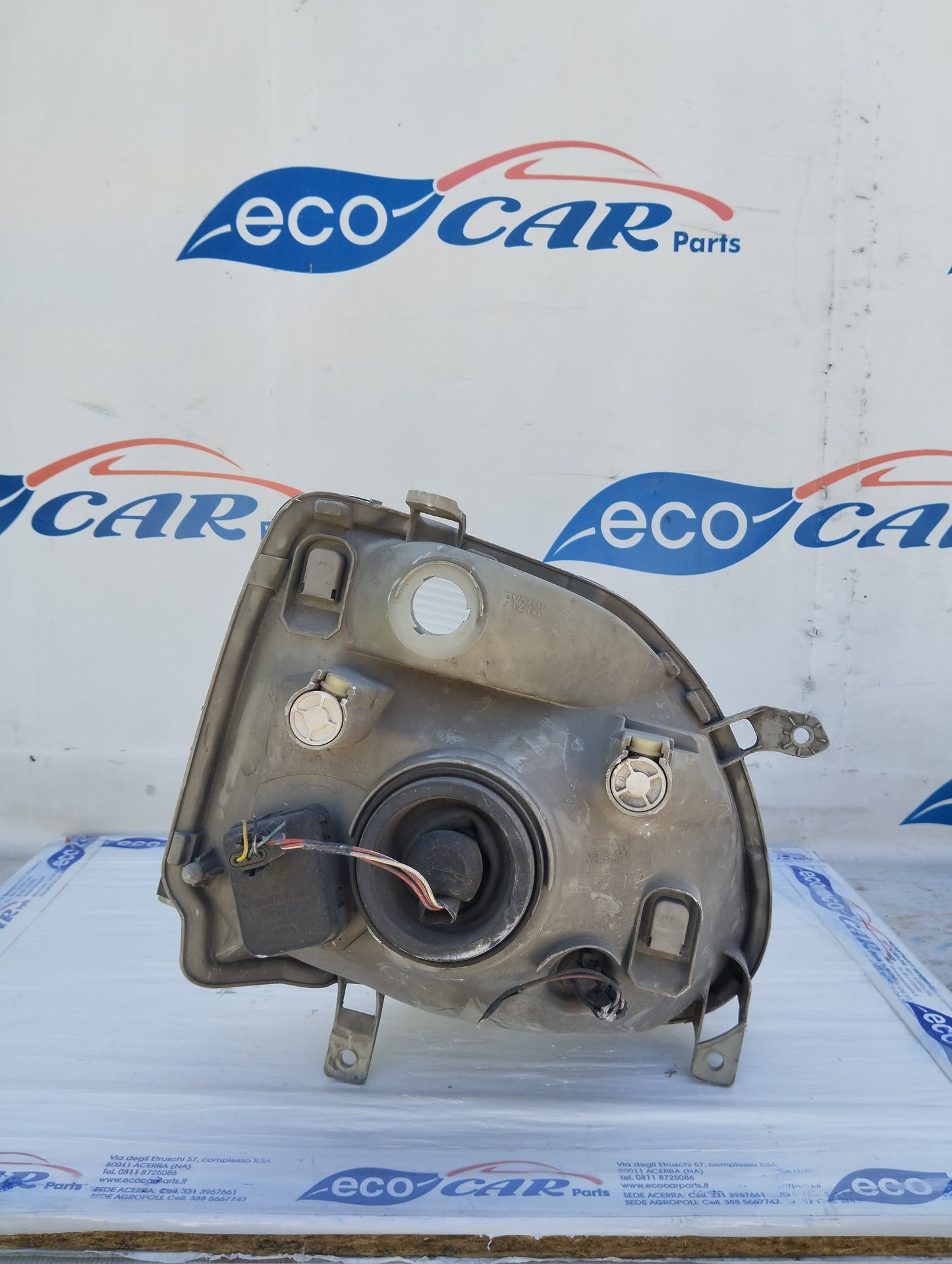 Front left headlight Opel Agila 2000 ecoAG5286