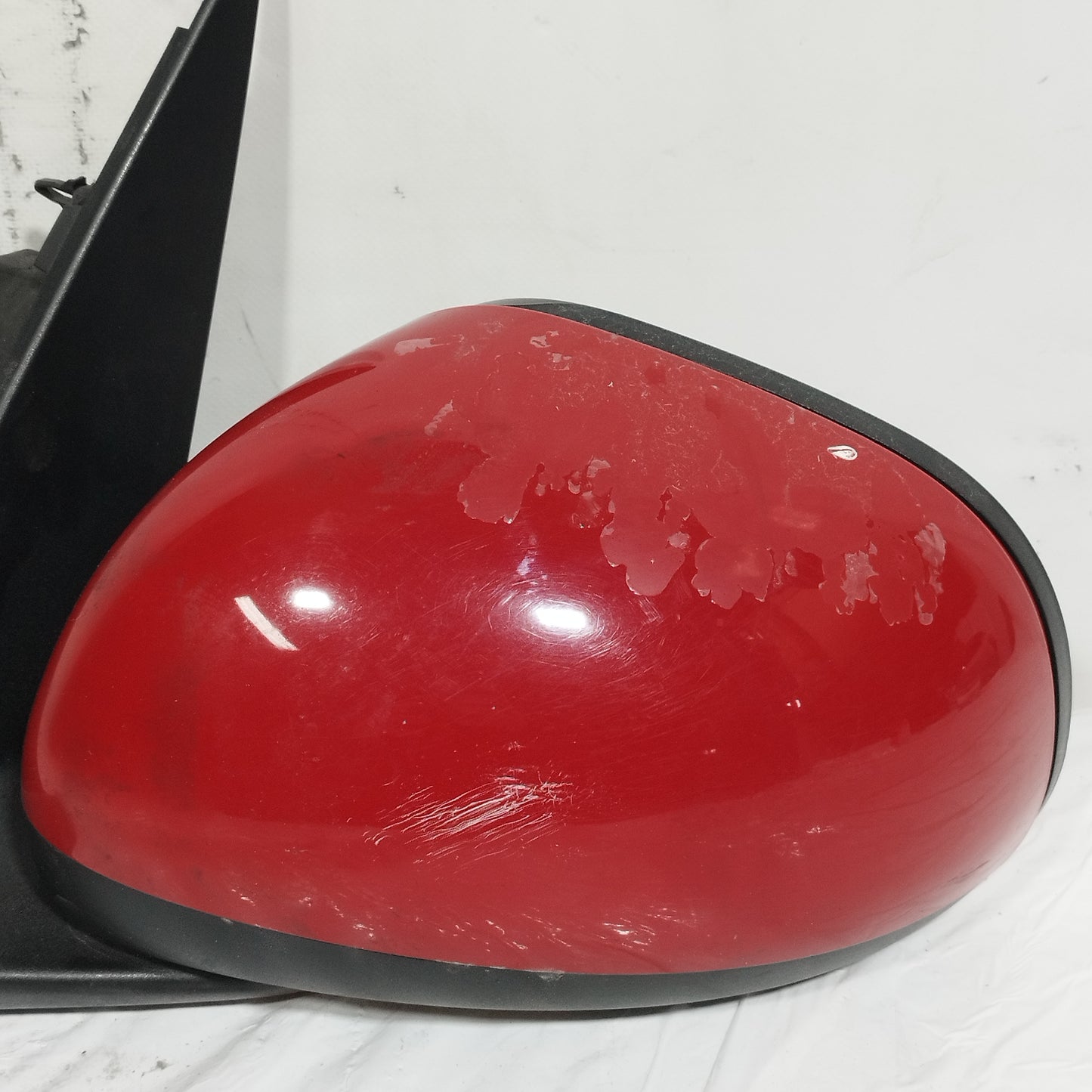 Specchietto elettrico anteriore sx rosso Fiat 500L 2012-2022 5 fili ecoAC15183