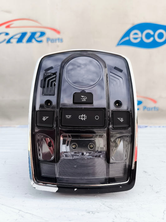 Courtesy light Peugeot 508 2017 Cod. 98027680xt ecoAG5788