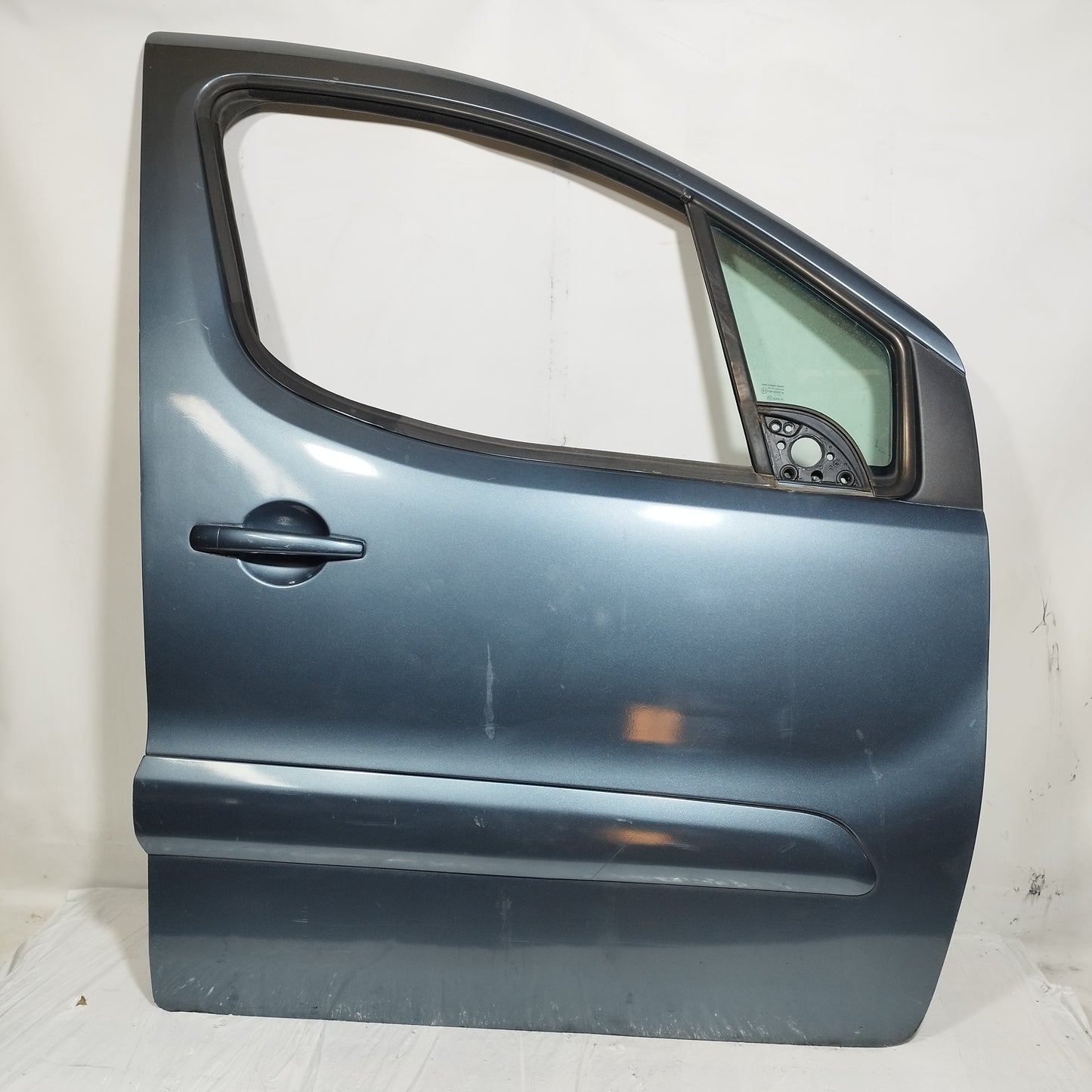 Sportello anteriore dx grigio scuro Citroen Berlingo 2011 ecoAC14676