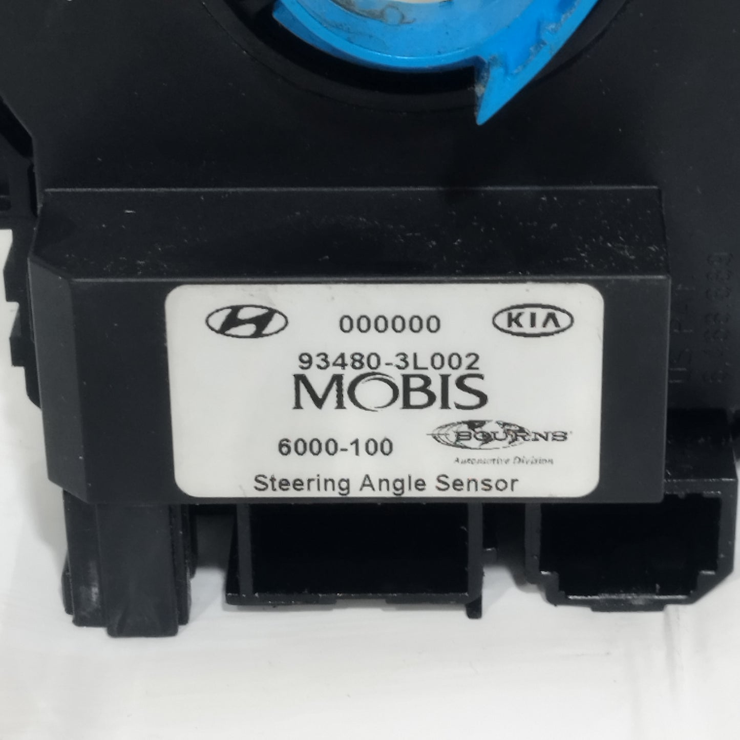 Contatto Spiralato Hyundai I20 2010 cod: 93480-3l002 ecoAC15338