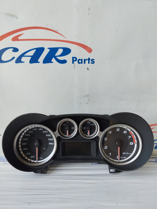 Quadro strumenti Alfa Romeo Mito 1.4 T-Jet cod: 50517148 ecoAG5514