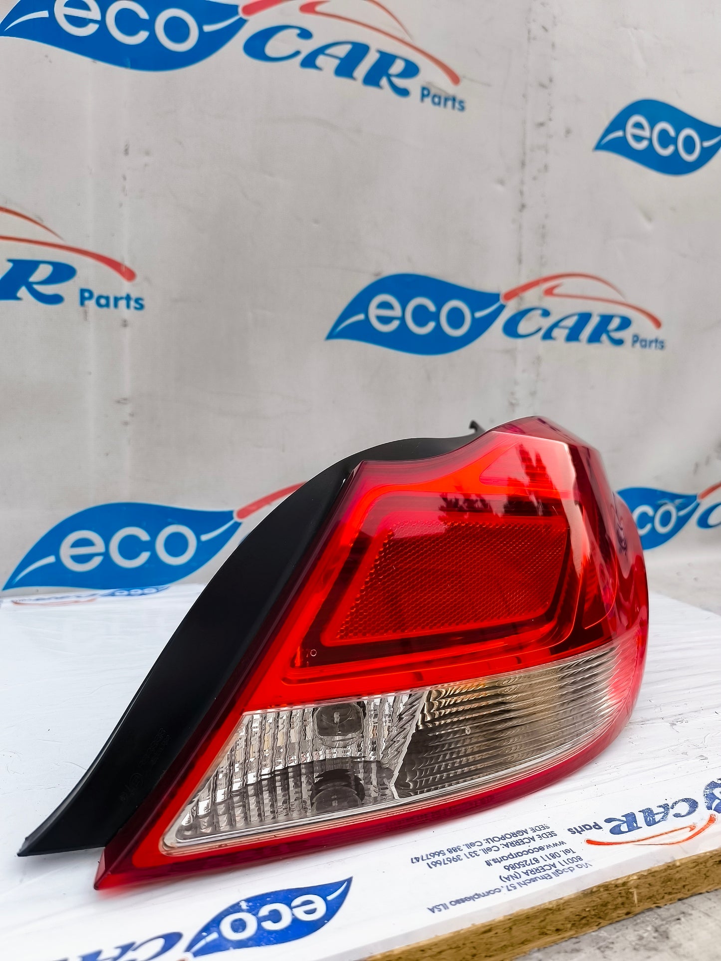 Fanale posteriore dx Opel Insignia 2010 ecoAG5787