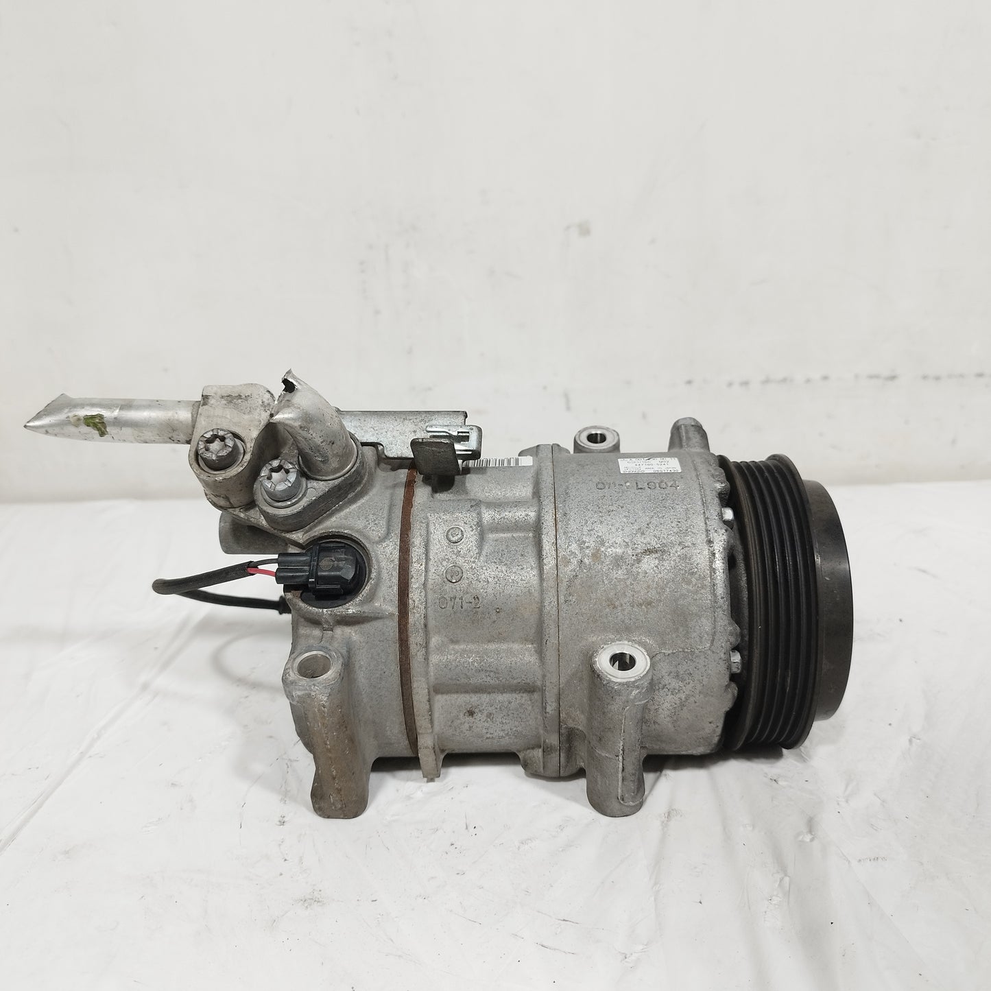 Compressore a / c Mercedes Classe A W169 1.5 B 2004-2012 cod: A0012309011 ecoAC16190