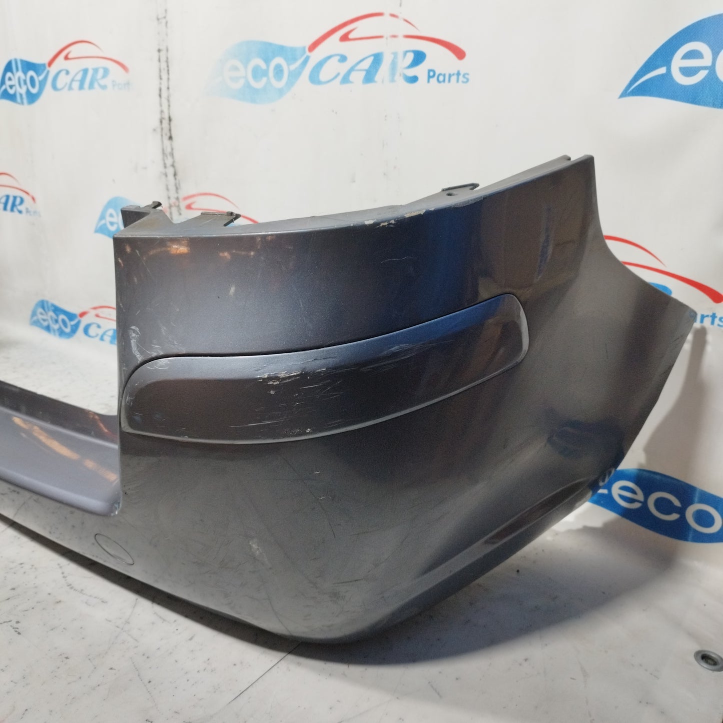 Paraurti posteriore grigio scuro Opel Zafira B 2008 ecoAC9576