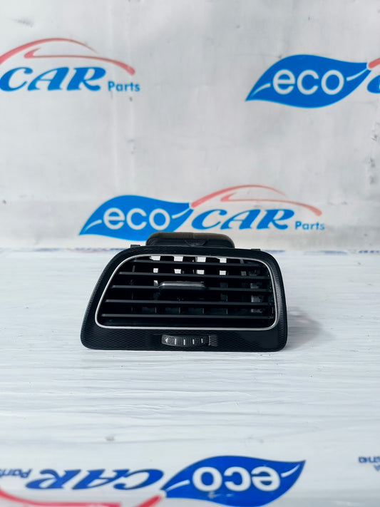 Bocchetta aria cruscotto lato passeggero Volkswagen Golf 7 Cod. 5G1819710 ecoAG6230