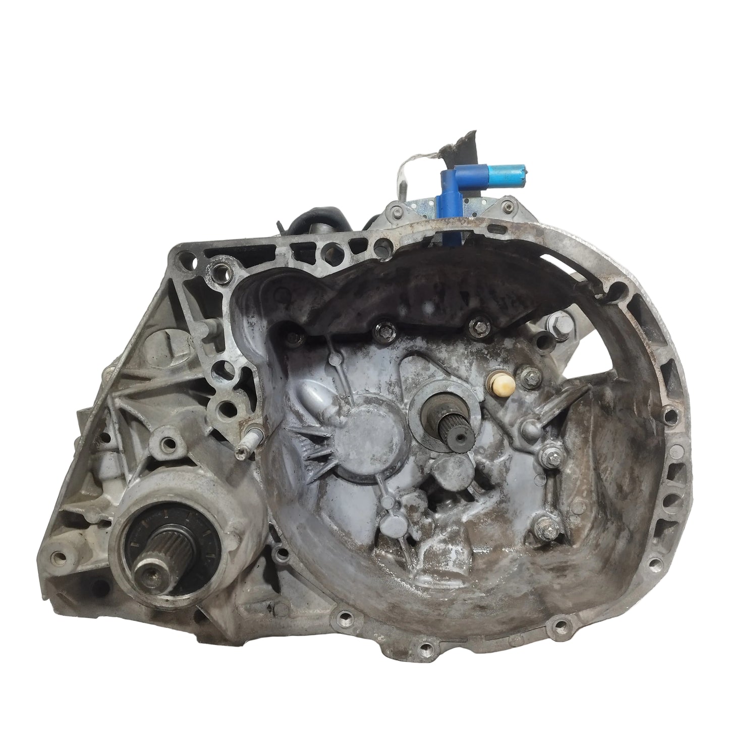 Cambio manuale 5 marce Dacia Sandero 1.4 B 2008-2012 cod: JH1053 ecoAC15887