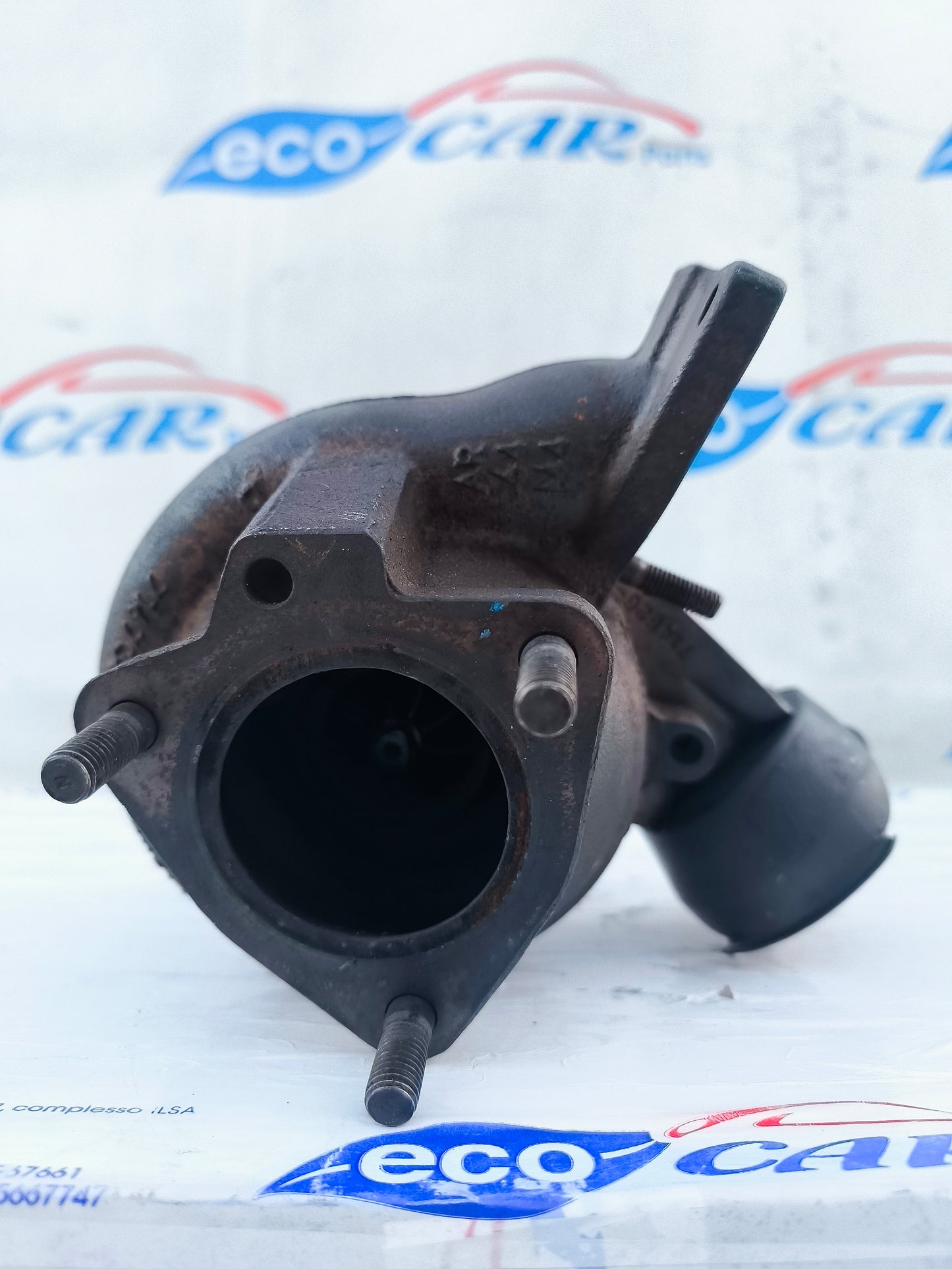 Turbina Volvo V70 2.4 TD 163CV cod.8653146 ecoAG6040