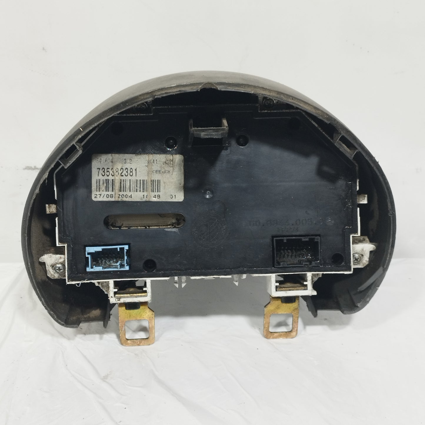 Quadro strumenti Fiat 600 1.1 B 2003  ecoAC11725