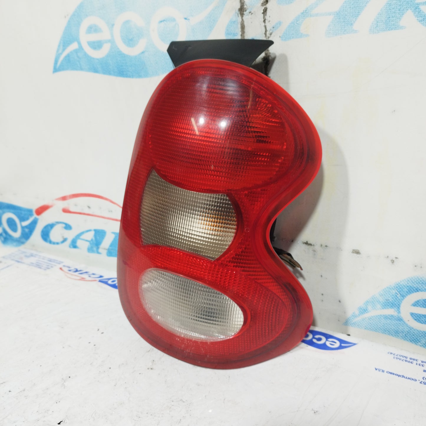 Rechtes Rücklicht Smart fortwo 450 Cabrio 2004 ecoAC10711