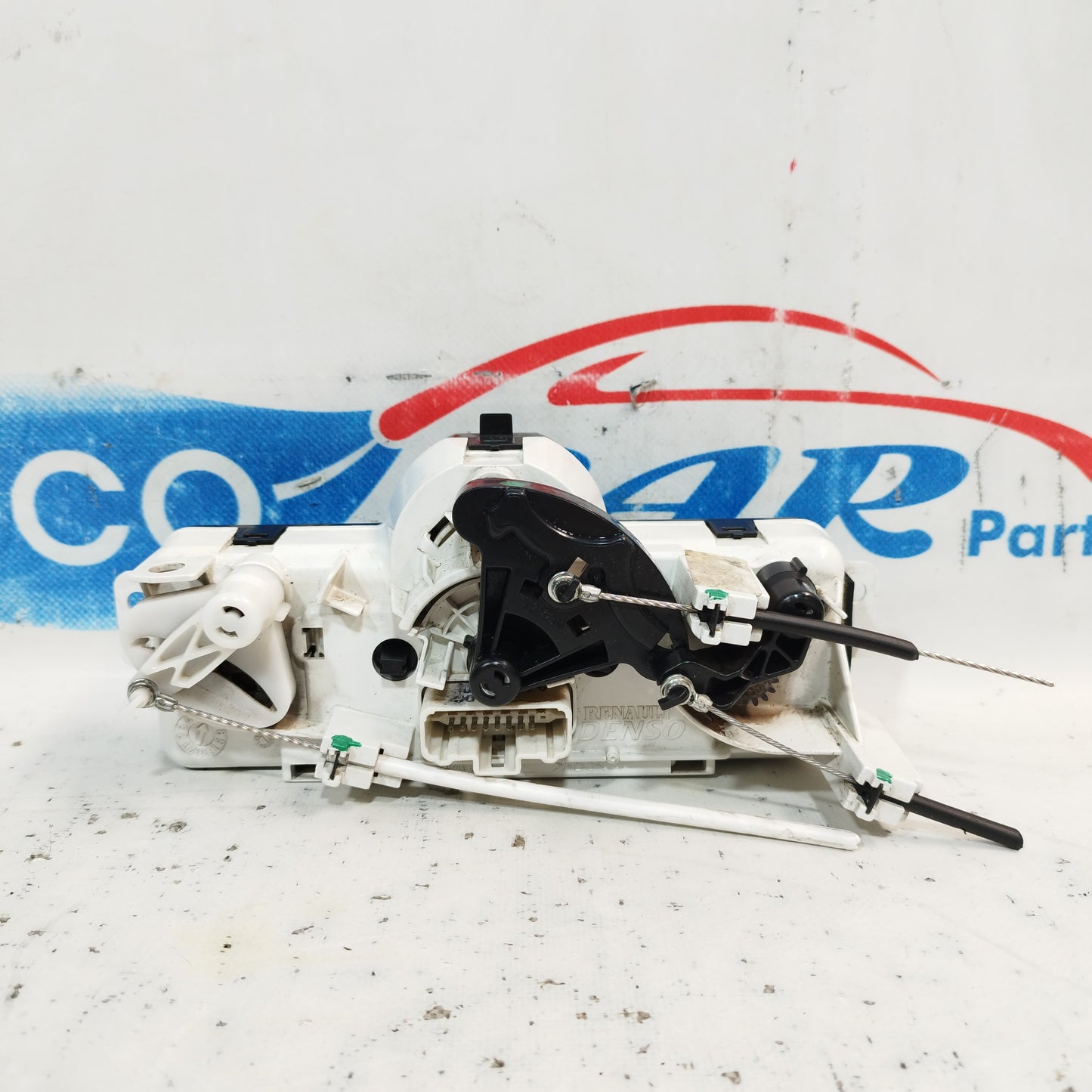 Pulsantiera A/C Renault Kangoo 2008 Cod: 5f2140100 ecoAC9568