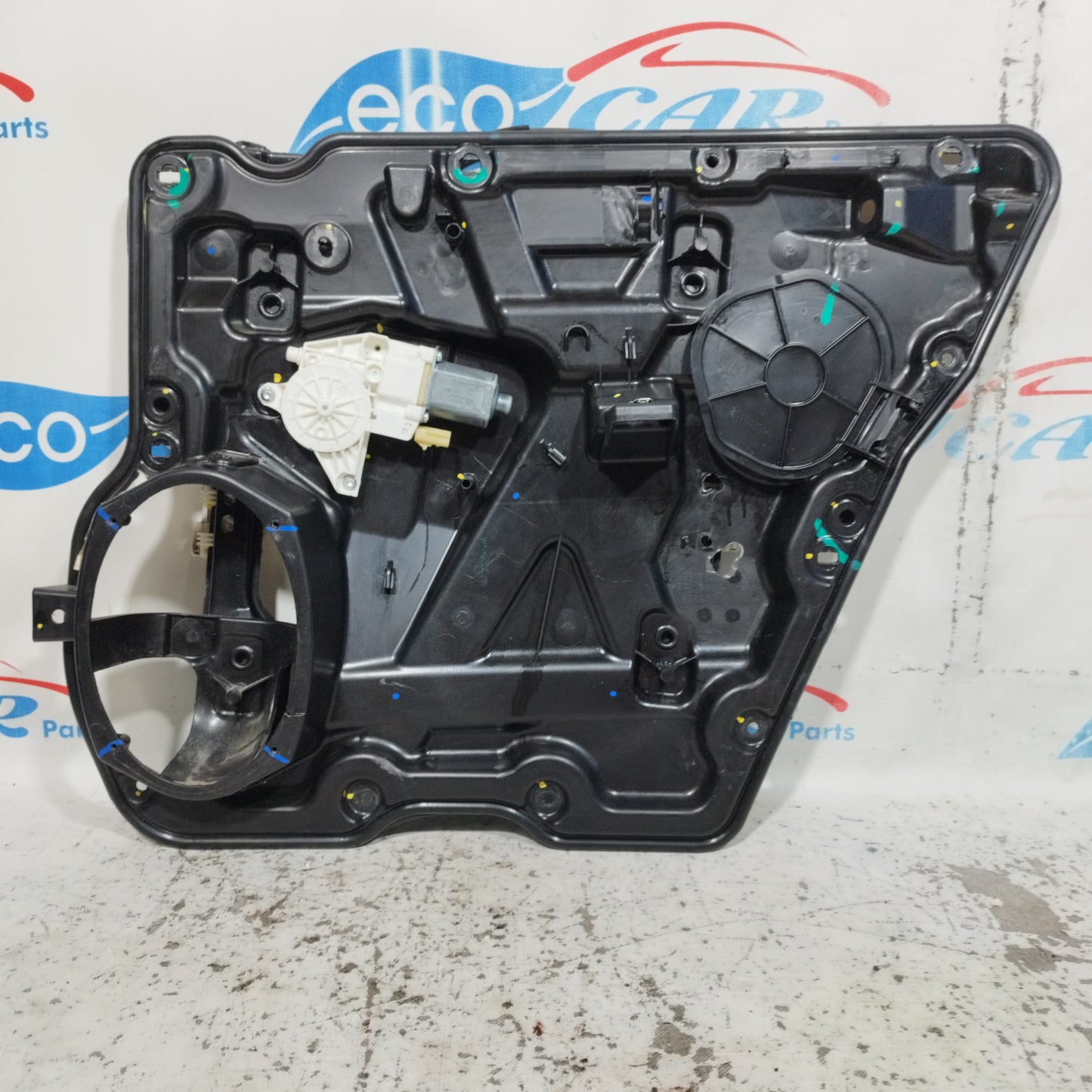 Cremagliera a pannello posteriore dx Fiat Freemont 2012 cod: 964368101 ecoAC9249